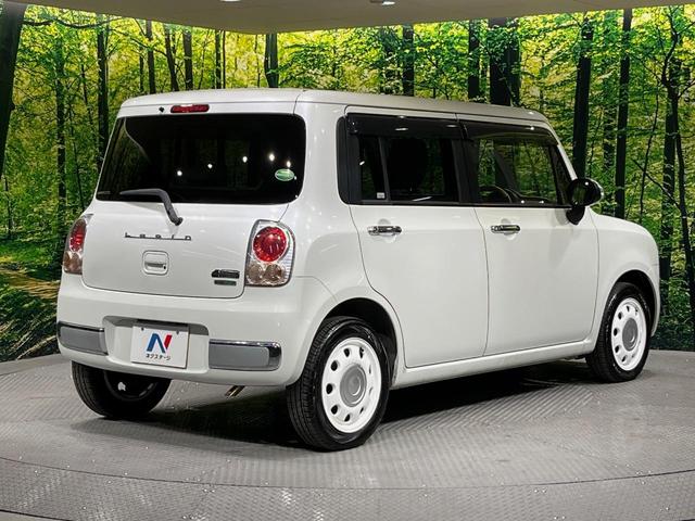 アルトラパンショコラ Ｘ　純正オーディオ　ＥＴＣ　禁煙車　オートエアコン　ＨＩＤヘッドライト　スマートキー　アイドリングストップ　純正１４インチアルミホイール　オートライト　電動格納ドアミラー（17枚目）