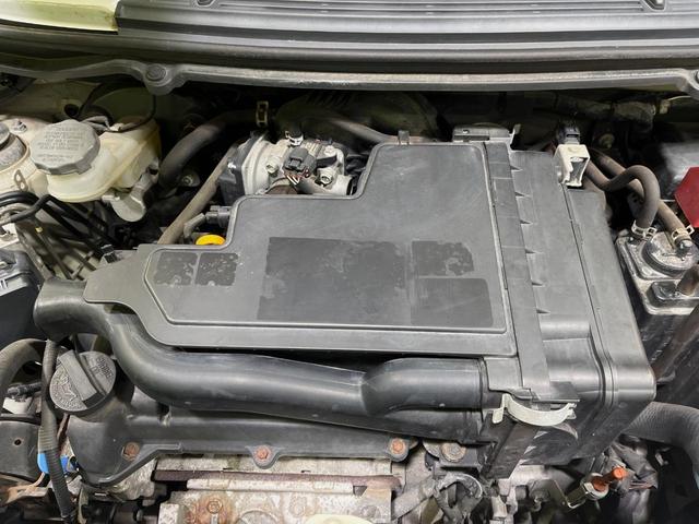 アルトラパンショコラ Ｘ　純正オーディオ　ＥＴＣ　禁煙車　オートエアコン　ＨＩＤヘッドライト　スマートキー　アイドリングストップ　純正１４インチアルミホイール　オートライト　電動格納ドアミラー（18枚目）