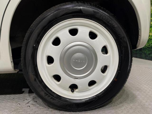 アルトラパンショコラ Ｘ　純正オーディオ　ＥＴＣ　禁煙車　オートエアコン　ＨＩＤヘッドライト　スマートキー　アイドリングストップ　純正１４インチアルミホイール　オートライト　電動格納ドアミラー（25枚目）