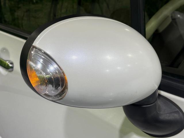 アルトラパンショコラ Ｘ　純正オーディオ　ＥＴＣ　禁煙車　オートエアコン　ＨＩＤヘッドライト　スマートキー　アイドリングストップ　純正１４インチアルミホイール　オートライト　電動格納ドアミラー（27枚目）