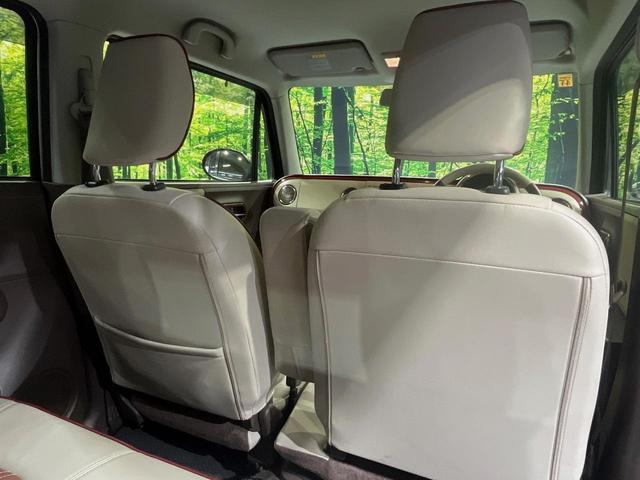 アルトラパンショコラ Ｘ　純正オーディオ　ＥＴＣ　禁煙車　オートエアコン　ＨＩＤヘッドライト　スマートキー　アイドリングストップ　純正１４インチアルミホイール　オートライト　電動格納ドアミラー（31枚目）