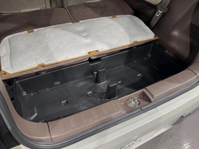 アルトラパンショコラ Ｘ　純正オーディオ　ＥＴＣ　禁煙車　オートエアコン　ＨＩＤヘッドライト　スマートキー　アイドリングストップ　純正１４インチアルミホイール　オートライト　電動格納ドアミラー（35枚目）