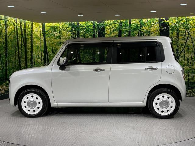 アルトラパンショコラ Ｘ　純正オーディオ　ＥＴＣ　禁煙車　オートエアコン　ＨＩＤヘッドライト　スマートキー　アイドリングストップ　純正１４インチアルミホイール　オートライト　電動格納ドアミラー（36枚目）