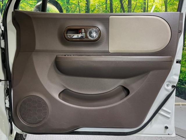 アルトラパンショコラ Ｘ　純正オーディオ　ＥＴＣ　禁煙車　オートエアコン　ＨＩＤヘッドライト　スマートキー　アイドリングストップ　純正１４インチアルミホイール　オートライト　電動格納ドアミラー（37枚目）