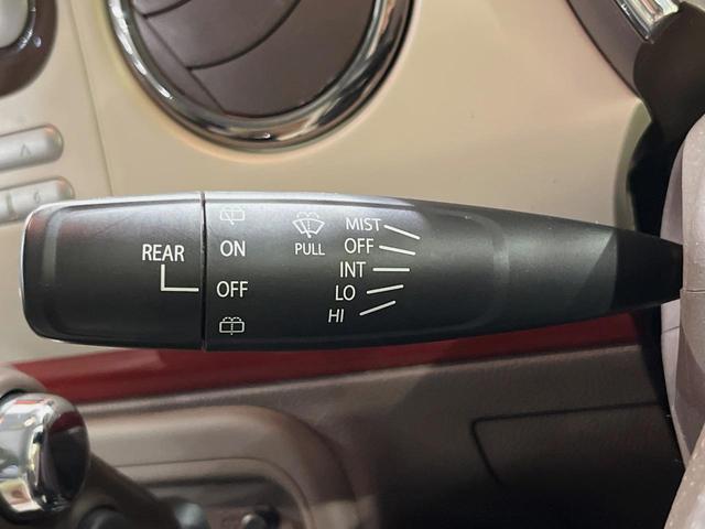 アルトラパンショコラ Ｘ　純正オーディオ　ＥＴＣ　禁煙車　オートエアコン　ＨＩＤヘッドライト　スマートキー　アイドリングストップ　純正１４インチアルミホイール　オートライト　電動格納ドアミラー（43枚目）