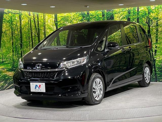フリード Ｇ・ホンダセンシング　両側電動ドア　ＳＤナビ　バックカメラ　衝突被害軽減システム　レーダークルーズ　禁煙車　スマートキー　ＥＴＣ　オートライト　オートエアコン　Ｂｌｕｅｔｏｏｔｈ　ＣＤ（29枚目）