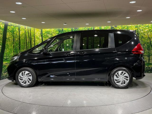 フリード Ｇ・ホンダセンシング　両側電動ドア　ＳＤナビ　バックカメラ　衝突被害軽減システム　レーダークルーズ　禁煙車　スマートキー　ＥＴＣ　オートライト　オートエアコン　Ｂｌｕｅｔｏｏｔｈ　ＣＤ（37枚目）