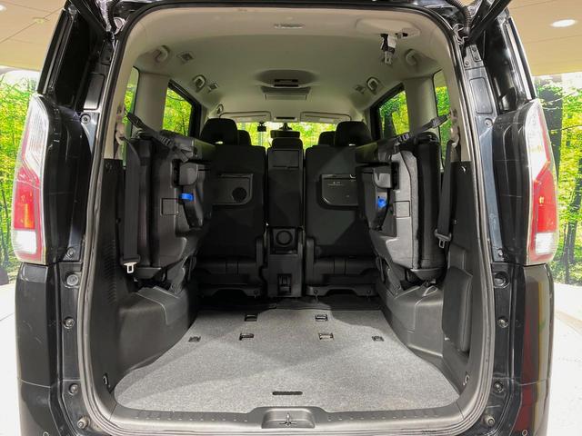 セレナ X 後席モニター 純正9型ナビ 全周囲モニター プロパイロット 両側電動スライドドア インテリジェントルームミラー 禁煙車 スマートキー フルセグTV LEDヘッドライト ETC オートライト(11枚目)