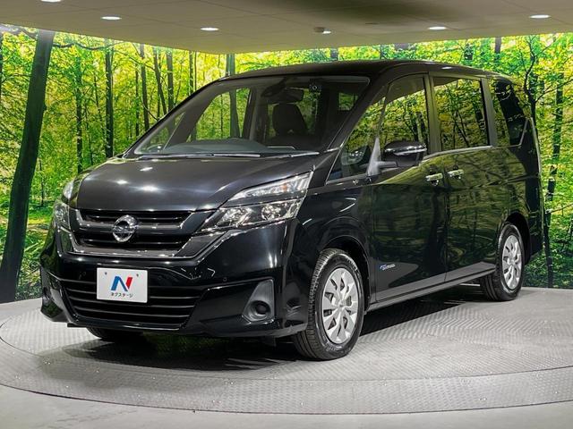 セレナ X 後席モニター 純正9型ナビ 全周囲モニター プロパイロット 両側電動スライドドア インテリジェントルームミラー 禁煙車 スマートキー フルセグTV LEDヘッドライト ETC オートライト(60枚目)