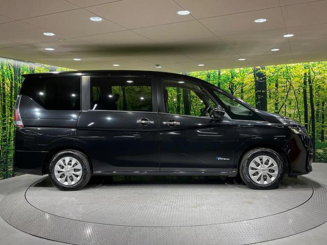 セレナ X 後席モニター 純正9型ナビ 全周囲モニター プロパイロット 両側電動スライドドア インテリジェントルームミラー 禁煙車 スマートキー フルセグTV LEDヘッドライト ETC オートライト(62枚目)