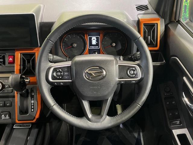 タフト Gターボ ターボ ガラスルーフ 純正SDナビ バックカメラ 衝突被害軽減システム レーダークルーズ 禁煙車 ドラレコ コーナーセンサー スマートキー LEDヘッド ルーフレール ビルトインETC(11枚目)