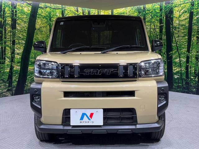 タフト Gターボ ターボ ガラスルーフ 純正SDナビ バックカメラ 衝突被害軽減システム レーダークルーズ 禁煙車 ドラレコ コーナーセンサー スマートキー LEDヘッド ルーフレール ビルトインETC(14枚目)