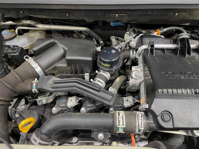 タフト Gターボ ターボ ガラスルーフ 純正SDナビ バックカメラ 衝突被害軽減システム レーダークルーズ 禁煙車 ドラレコ コーナーセンサー スマートキー LEDヘッド ルーフレール ビルトインETC(18枚目)