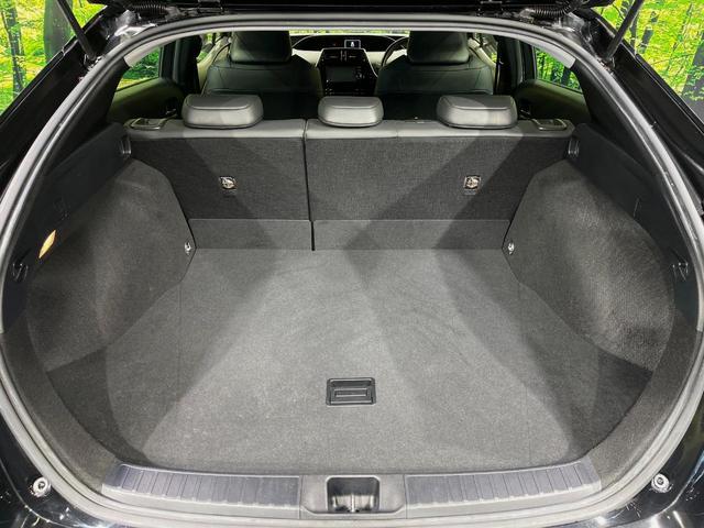 プリウス Ｓツーリングセレクション　モデリスタフルエアロ　純正ナビ　バックカメラ　ＥＴＣ　ドラレコ　トヨタセーフティセンス　レーダークルーズ　クリアランスソナー　合皮シート　シートヒーター　ＬＥＤヘッドライト　Ｂｌｕｅｔｏｏｔｈ（10枚目）