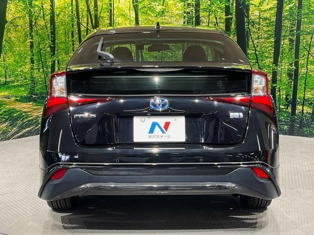 プリウス Ｓツーリングセレクション　モデリスタフルエアロ　純正ナビ　バックカメラ　ＥＴＣ　ドラレコ　トヨタセーフティセンス　レーダークルーズ　クリアランスソナー　合皮シート　シートヒーター　ＬＥＤヘッドライト　Ｂｌｕｅｔｏｏｔｈ（15枚目）