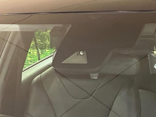 プリウス Ｓツーリングセレクション　モデリスタフルエアロ　純正ナビ　バックカメラ　ＥＴＣ　ドラレコ　トヨタセーフティセンス　レーダークルーズ　クリアランスソナー　合皮シート　シートヒーター　ＬＥＤヘッドライト　Ｂｌｕｅｔｏｏｔｈ（22枚目）