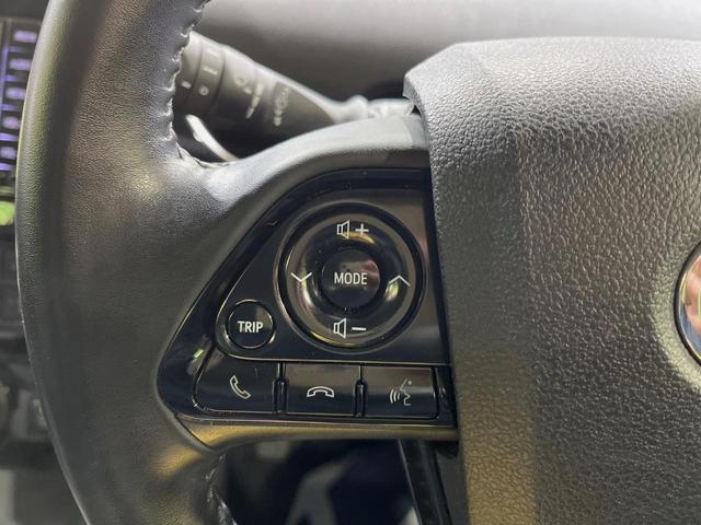 プリウス Ｓツーリングセレクション　モデリスタフルエアロ　純正ナビ　バックカメラ　ＥＴＣ　ドラレコ　トヨタセーフティセンス　レーダークルーズ　クリアランスソナー　合皮シート　シートヒーター　ＬＥＤヘッドライト　Ｂｌｕｅｔｏｏｔｈ（28枚目）