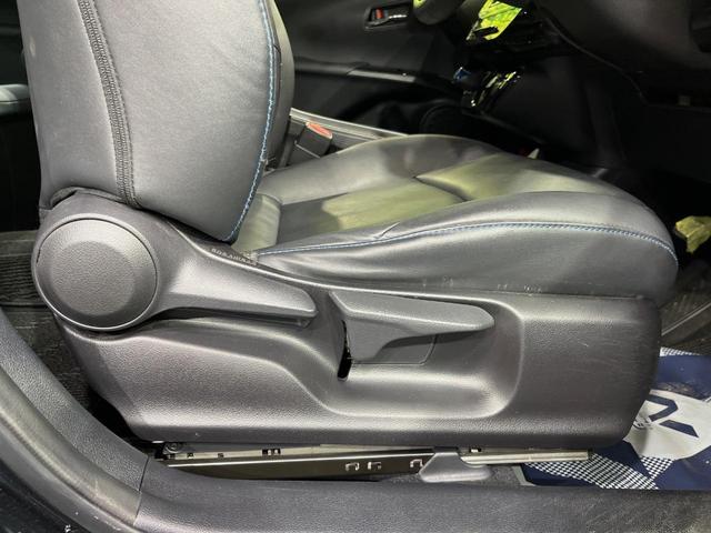 プリウス Ｓツーリングセレクション　モデリスタフルエアロ　純正ナビ　バックカメラ　ＥＴＣ　ドラレコ　トヨタセーフティセンス　レーダークルーズ　クリアランスソナー　合皮シート　シートヒーター　ＬＥＤヘッドライト　Ｂｌｕｅｔｏｏｔｈ（42枚目）