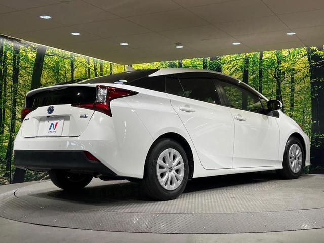 プリウス Ｓ　純正ナビ　バックカメラ　衝突軽減システム　レーダークルーズ　禁煙車　クリアランスソナー　スマートキー　ＬＥＤヘッド　ビルトインＥＴＣ　オートハイビーム　オートライト　オートエアコン（17枚目）