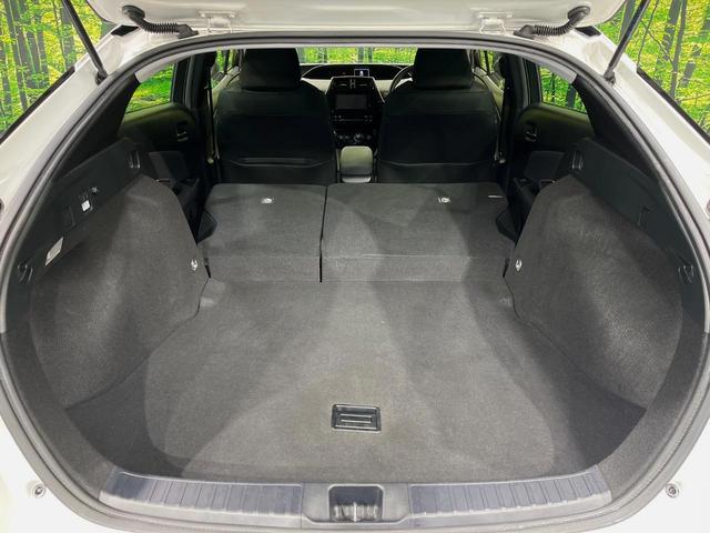 プリウス Ｓ　純正ナビ　バックカメラ　衝突軽減システム　レーダークルーズ　禁煙車　クリアランスソナー　スマートキー　ＬＥＤヘッド　ビルトインＥＴＣ　オートハイビーム　オートライト　オートエアコン（41枚目）