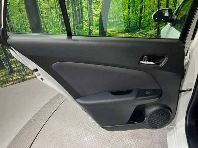 プリウス Ｓ　純正ナビ　バックカメラ　衝突軽減システム　レーダークルーズ　禁煙車　クリアランスソナー　スマートキー　ＬＥＤヘッド　ビルトインＥＴＣ　オートハイビーム　オートライト　オートエアコン（46枚目）