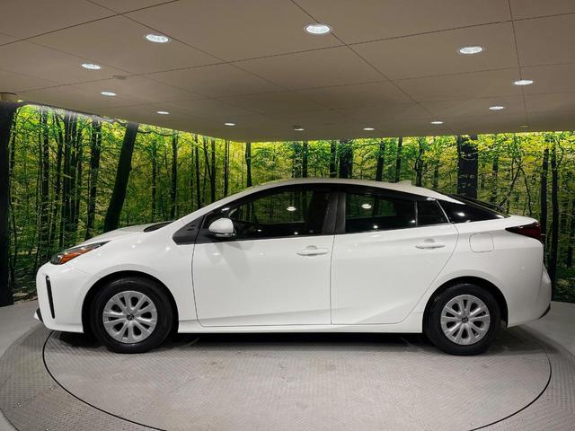 プリウス Ｓ　純正ナビ　バックカメラ　衝突軽減システム　レーダークルーズ　禁煙車　クリアランスソナー　スマートキー　ＬＥＤヘッド　ビルトインＥＴＣ　オートハイビーム　オートライト　オートエアコン（53枚目）