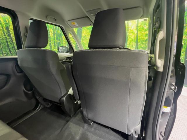 ソリオ Ｇ　ＳＤナビ　衝突被害軽減システム　禁煙車　スマートキー　オートマチックハイビーム　コーナーセンサー　オートライト　オートエアコン　車線逸脱警報　プライバシーガラス　ＣＤ　地デジ（38枚目）