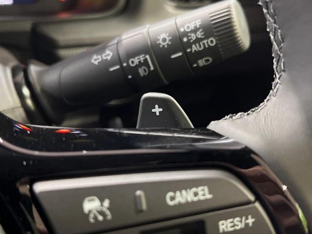 ステップワゴン e:HEVスパーダ 純正11.4型ナビ 登録済未使用車 両側パワースライドドア ブラインドスポットモニター パワーテールゲート ホンダセンシング レーダークルーズ バックカメラ リアオートエアコン ハーフレザーシート(34枚目)