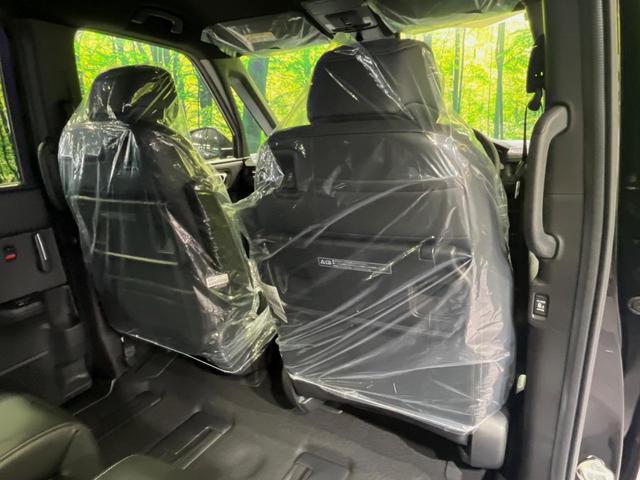 ステップワゴン e:HEVスパーダ 純正11.4型ナビ 登録済未使用車 両側パワースライドドア ブラインドスポットモニター パワーテールゲート ホンダセンシング レーダークルーズ バックカメラ リアオートエアコン ハーフレザーシート(52枚目)