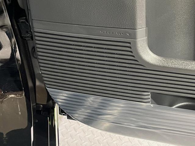 ステップワゴン e:HEVスパーダ 純正11.4型ナビ 登録済未使用車 両側パワースライドドア ブラインドスポットモニター パワーテールゲート ホンダセンシング レーダークルーズ バックカメラ リアオートエアコン ハーフレザーシート(55枚目)