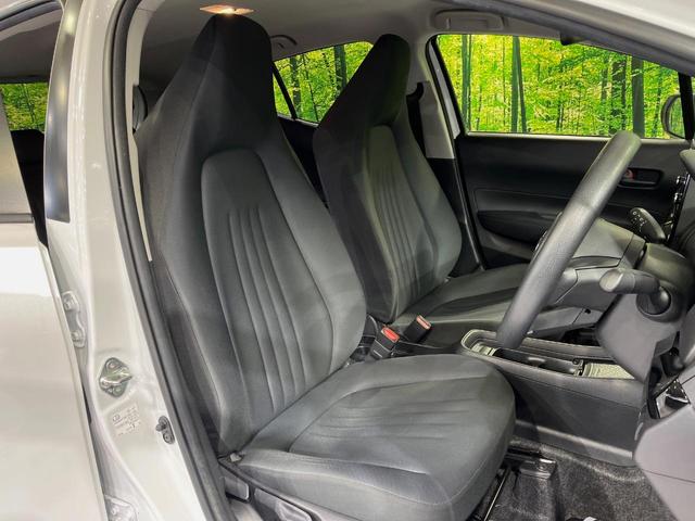 アクア X 純正ディスプレイオーディオナビ付 バックカメラ 衝突被害軽減システム 100V電源 レーダークルーズ 禁煙車 コーナーセンサー スマートキー LEDヘッド オートハイビーム 車線逸脱警報(8枚目)