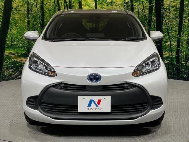 アクア X 純正ディスプレイオーディオナビ付 バックカメラ 衝突被害軽減システム 100V電源 レーダークルーズ 禁煙車 コーナーセンサー スマートキー LEDヘッド オートハイビーム 車線逸脱警報(14枚目)