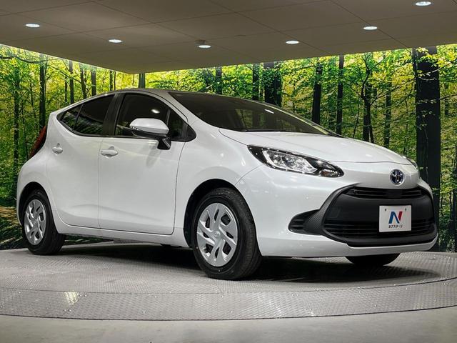 アクア X 純正ディスプレイオーディオナビ付 バックカメラ 衝突被害軽減システム 100V電源 レーダークルーズ 禁煙車 コーナーセンサー スマートキー LEDヘッド オートハイビーム 車線逸脱警報(16枚目)