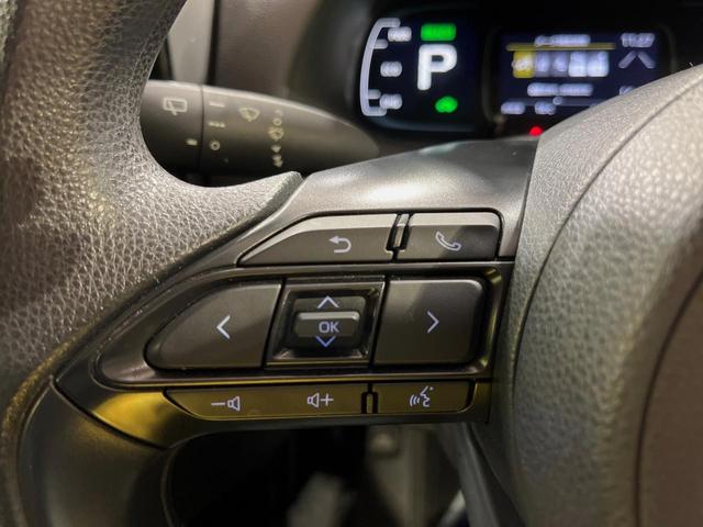 アクア X 純正ディスプレイオーディオナビ付 バックカメラ 衝突被害軽減システム 100V電源 レーダークルーズ 禁煙車 コーナーセンサー スマートキー LEDヘッド オートハイビーム 車線逸脱警報(28枚目)