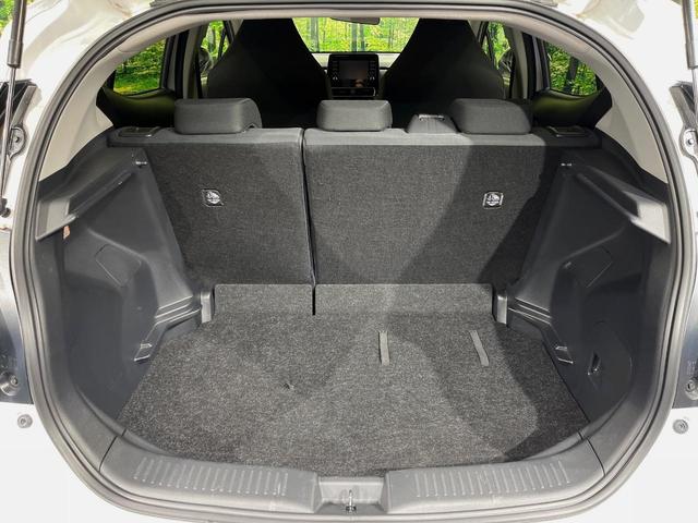 アクア X 純正ディスプレイオーディオナビ付 バックカメラ 衝突被害軽減システム 100V電源 レーダークルーズ 禁煙車 コーナーセンサー スマートキー LEDヘッド オートハイビーム 車線逸脱警報(45枚目)