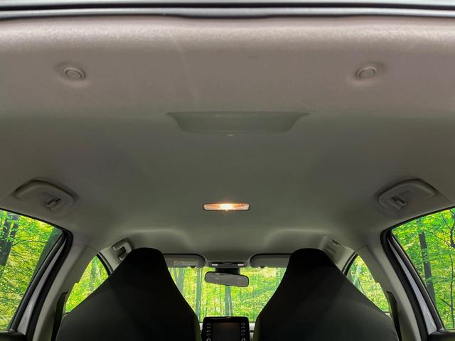 アクア X 純正ディスプレイオーディオナビ付 バックカメラ 衝突被害軽減システム 100V電源 レーダークルーズ 禁煙車 コーナーセンサー スマートキー LEDヘッド オートハイビーム 車線逸脱警報(46枚目)