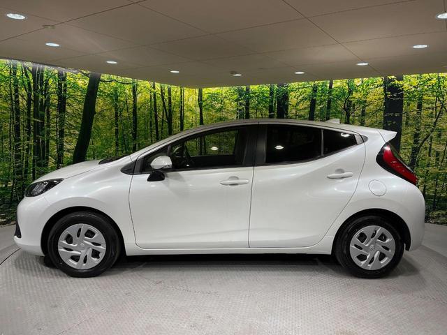 アクア X 純正ディスプレイオーディオナビ付 バックカメラ 衝突被害軽減システム 100V電源 レーダークルーズ 禁煙車 コーナーセンサー スマートキー LEDヘッド オートハイビーム 車線逸脱警報(53枚目)