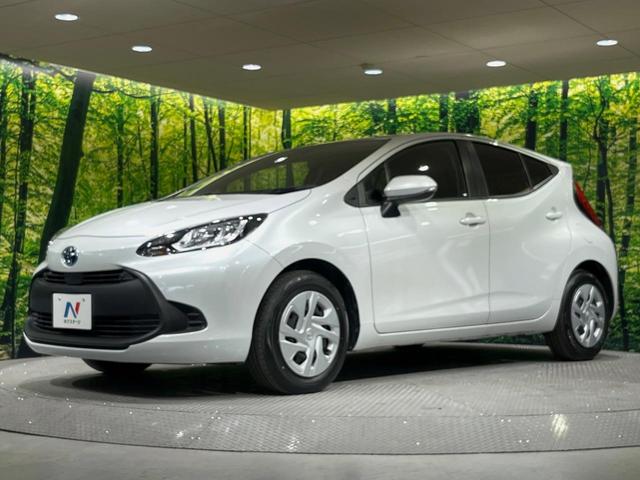 アクア X 純正ディスプレイオーディオナビ付 バックカメラ 衝突被害軽減システム 100V電源 レーダークルーズ 禁煙車 コーナーセンサー スマートキー LEDヘッド オートハイビーム 車線逸脱警報(54枚目)