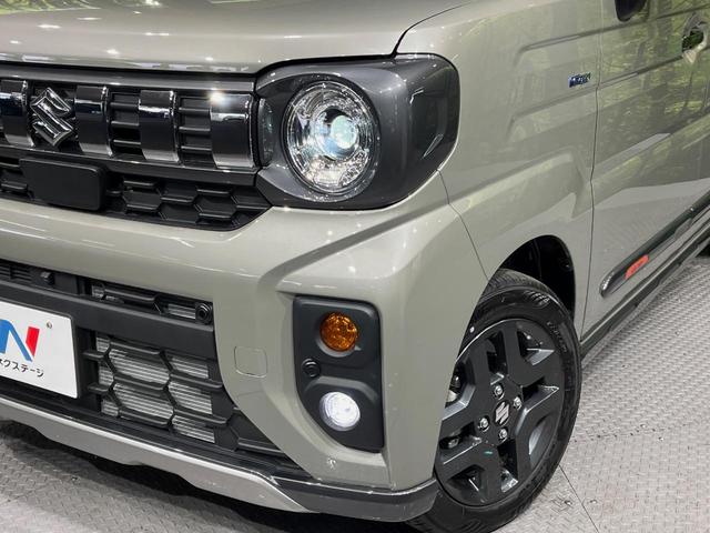 スペーシアギア ハイブリッドXZ メーカー9型ナビ 届出済未使用車 全周囲カメラ 両側パワースライドドア 衝突軽減システム レーダークルーズ シートヒーター ステアリングヒーター リアサーキュレーター 電子パーキング LEDヘッド(12枚目)