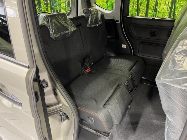 スペーシアギア ハイブリッドXZ メーカー9型ナビ 届出済未使用車 全周囲カメラ 両側パワースライドドア 衝突軽減システム レーダークルーズ シートヒーター ステアリングヒーター リアサーキュレーター 電子パーキング LEDヘッド(37枚目)