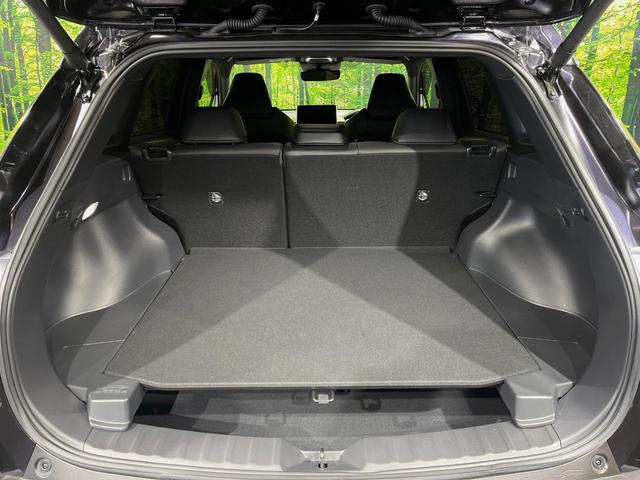 カローラクロス ハイブリッド Z 純正SDナビ バックカメラ 衝突被害軽減システム レーダークルーズ 禁煙車 電動リアゲート ハーフレザーシート パワーシート コーナーセンサー スマートキー LEDヘッドライト ビルトインETC(38枚目)