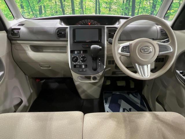 タント Ｌ　ＳＤナビ　バックカメラ　禁煙車　ＥＴＣ　エアコン　ＣＤ　ＤＶＤ再生　地デジ　横滑り防止装置　衝突安全ボディ　アイドリングストップ　ＵＳＢ入力端子（2枚目）
