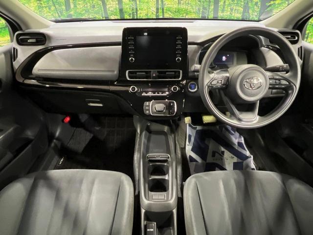 アクア X ディスプレイオーディオ バックカメラ 衝突被害軽減システム レーダークルーズ 禁煙車 スマートキー LEDヘッドライト ビルトインETC オートマチックハイビーム オートライト Bluetooth(2枚目)