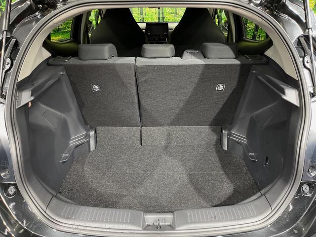 アクア X ディスプレイオーディオ バックカメラ 衝突被害軽減システム レーダークルーズ 禁煙車 スマートキー LEDヘッドライト ビルトインETC オートマチックハイビーム オートライト Bluetooth(10枚目)