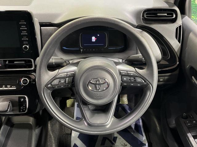 アクア X ディスプレイオーディオ バックカメラ 衝突被害軽減システム レーダークルーズ 禁煙車 スマートキー LEDヘッドライト ビルトインETC オートマチックハイビーム オートライト Bluetooth(11枚目)