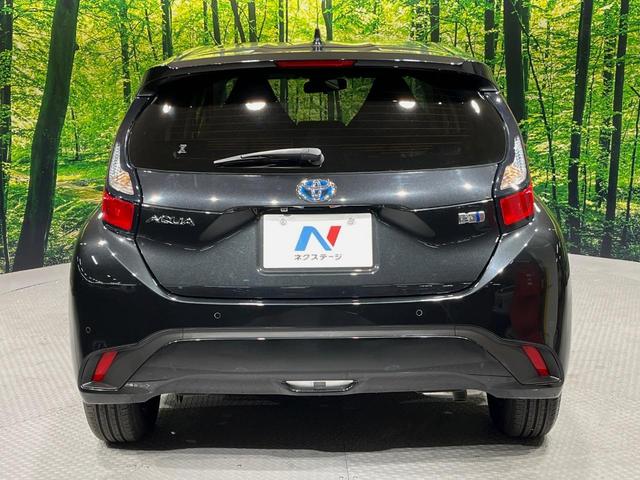 アクア X ディスプレイオーディオ バックカメラ 衝突被害軽減システム レーダークルーズ 禁煙車 スマートキー LEDヘッドライト ビルトインETC オートマチックハイビーム オートライト Bluetooth(15枚目)