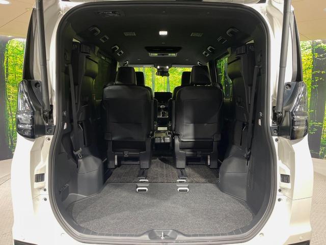 ヴォクシー S-Z 後席モニター 純正10.5型ナビ バックカメラ 両側電動スライドドア 禁煙車 スマートキー 衝突軽減装置 LEDヘッドライト 純正アルミホイール オートライト アダプティブクルーズコントロール(11枚目)