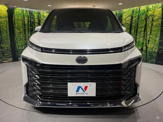 ヴォクシー S-Z 後席モニター 純正10.5型ナビ バックカメラ 両側電動スライドドア 禁煙車 スマートキー 衝突軽減装置 LEDヘッドライト 純正アルミホイール オートライト アダプティブクルーズコントロール(15枚目)