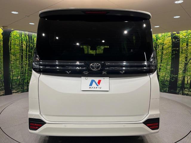 ヴォクシー S-Z 後席モニター 純正10.5型ナビ バックカメラ 両側電動スライドドア 禁煙車 スマートキー 衝突軽減装置 LEDヘッドライト 純正アルミホイール オートライト アダプティブクルーズコントロール(16枚目)