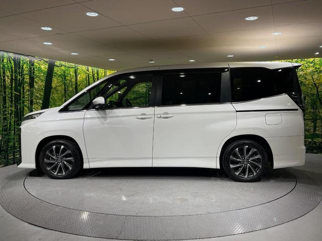 ヴォクシー S-Z 後席モニター 純正10.5型ナビ バックカメラ 両側電動スライドドア 禁煙車 スマートキー 衝突軽減装置 LEDヘッドライト 純正アルミホイール オートライト アダプティブクルーズコントロール(59枚目)